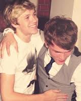 Josh and Niall